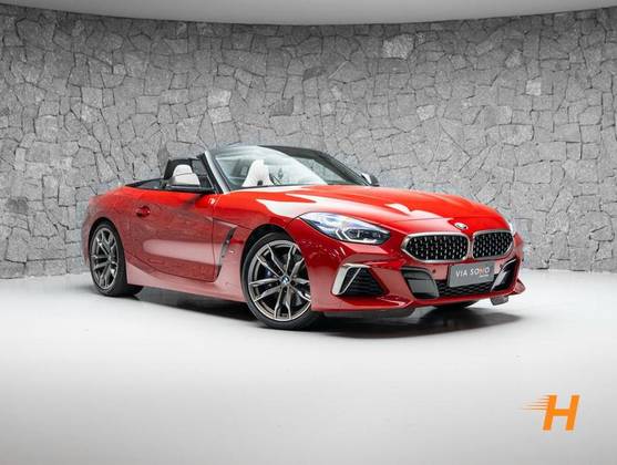 BMW Z4 3.0 TWINPOWER GASOLINA M40I STEPTRONIC
